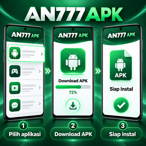 Panduan Instalasi AN777 - Cara Menemukan File APK yang Diunduh